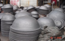 加厚老式铸铁锅生铁锅特大锅传统炒锅炖锅食堂大锅大印锅特大