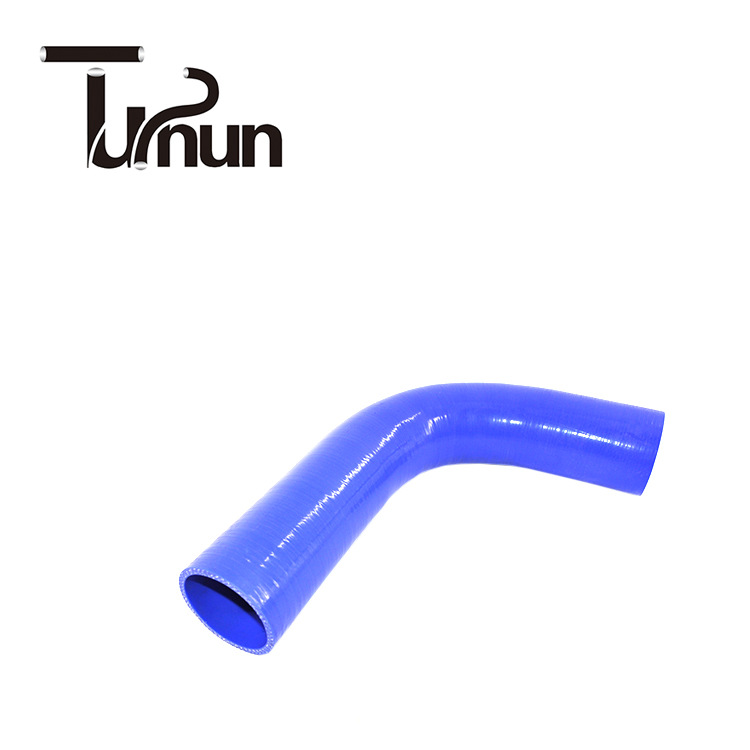 厂家直销俄罗斯卡车硅胶管产品编号6520-1303026-01