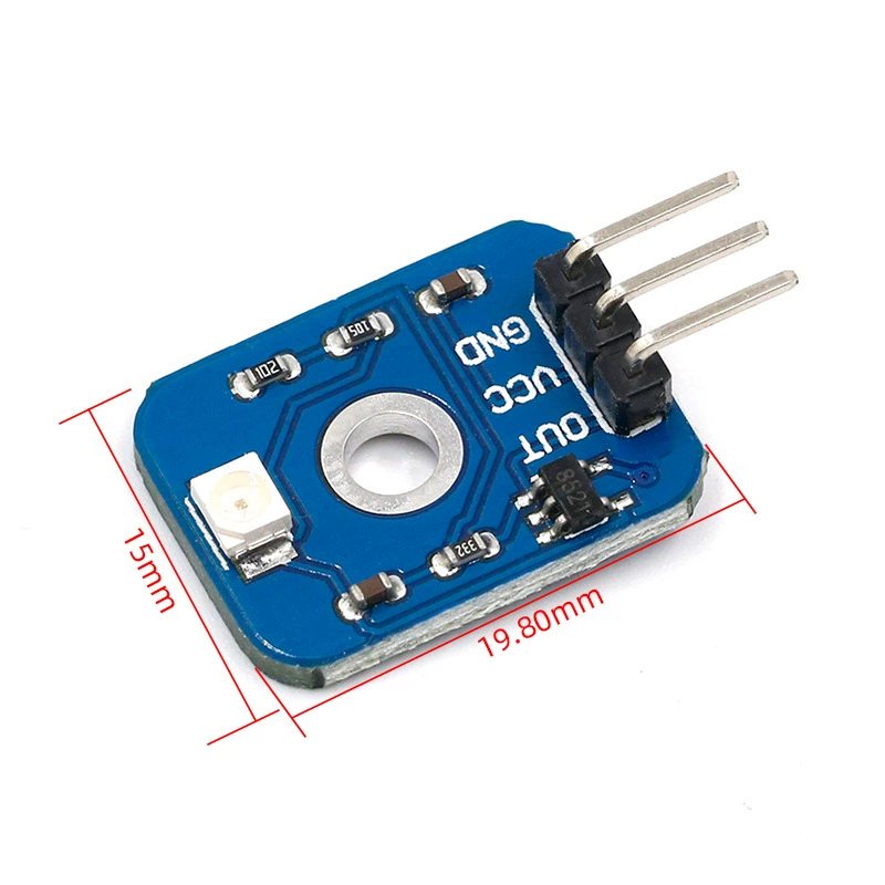 Arduino, UV сенсор, совместимый модуль