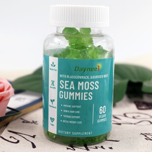 ���Q����Sea Moss Per Serving ��̦ܛ��SEA MOSS GUMMIES