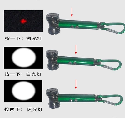 pointer, UV light, and counterfeit – UV fənərlər - silver-hao-tian-hammer-no-backup-electronics