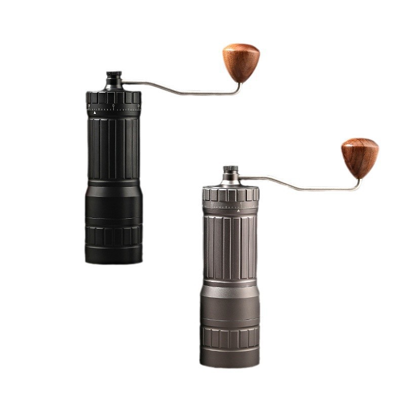 Máquina de café de mano molinadora de granos molinadora de granos de café de mano molinadora transfronteriza externa pequeña venta al por mayor al aire libre