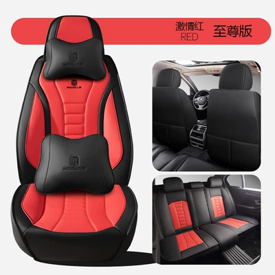 Manufacturers Wholesale Foreign Trade – Four Seasons Pad - passion-red-extreme-edition-1