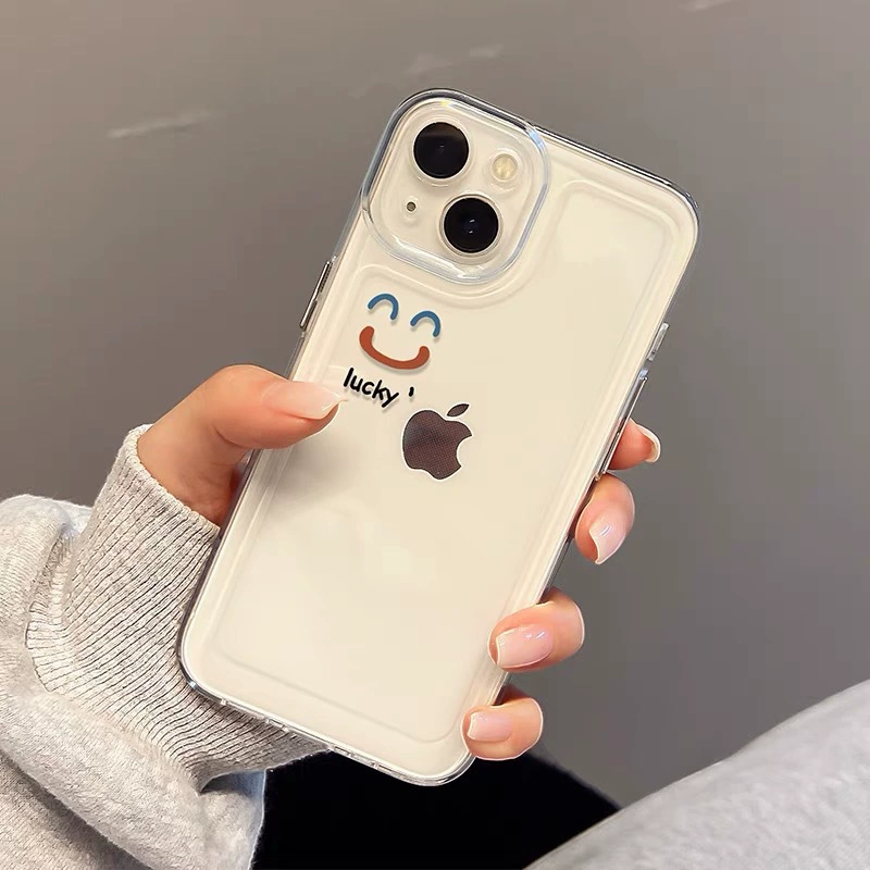 Apple, раскрашенный космический совместимый чехол для iPhone 15/14 с защитой лица, мобильный телефон, чехол для iphone, 16promax, защита падения