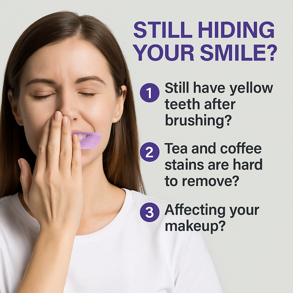 V34 Teeth Whitening Strips V34 W V34 Teeth Whitening Strips V34 W