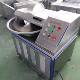 Pet Fresh Food Emulsifying Equipment Chicken Breast Balls Chopping and Mixing Machine Chicken Sausage Processing Equipment Durian Fruit Mud Chopping and Mixing