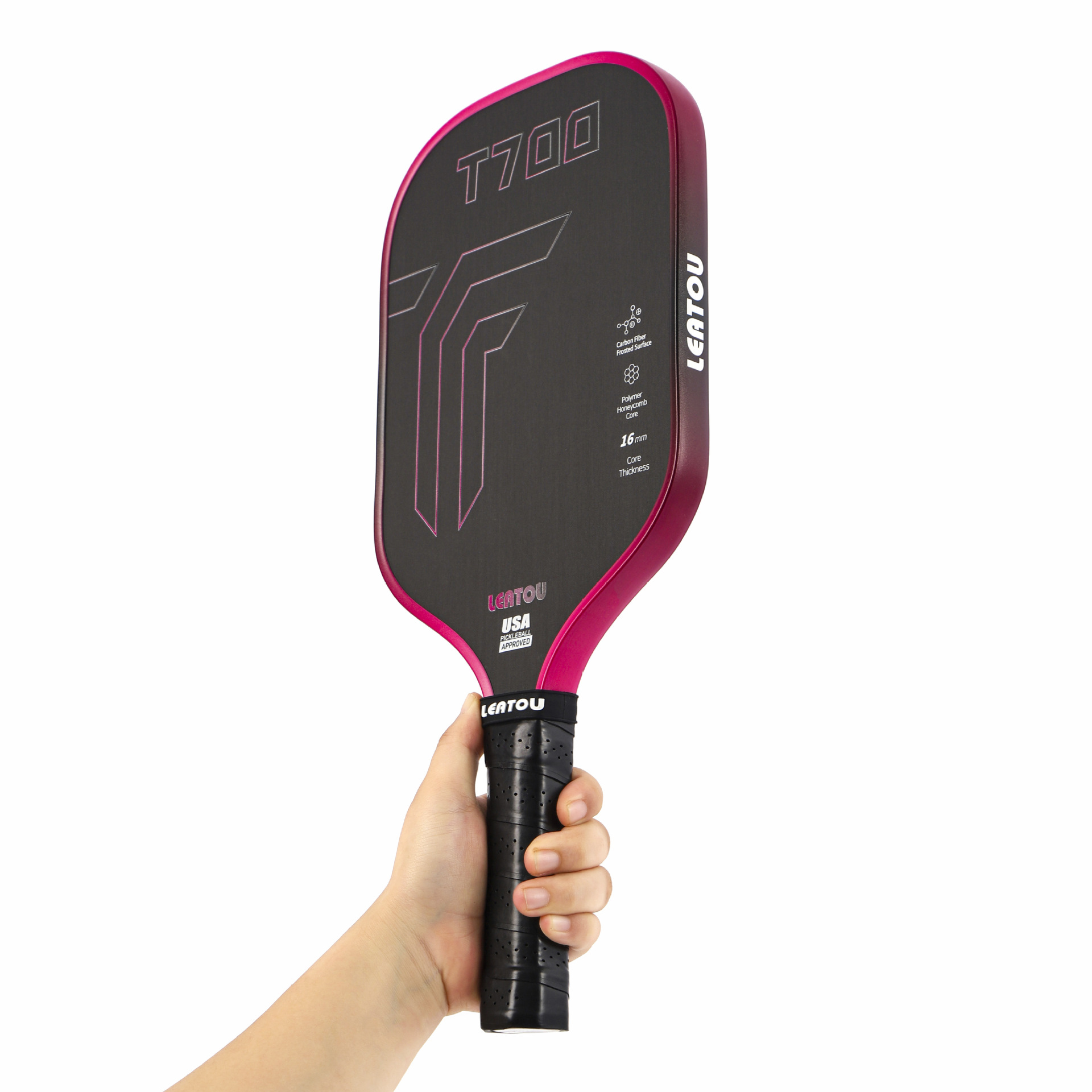 Cross-border support for carbon fiber pickleball rackets for precise regional hitting training and competition