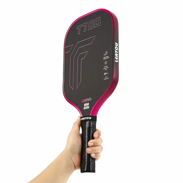 Cross-border support for carbon fiber pickleball rackets for precise regional hitting training and competition