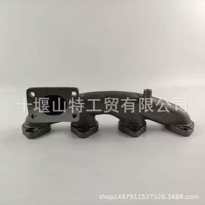 Exhaust manifold Isf3.8 Diesel Engine