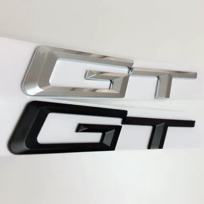 sticker, black car emblem, Car logo