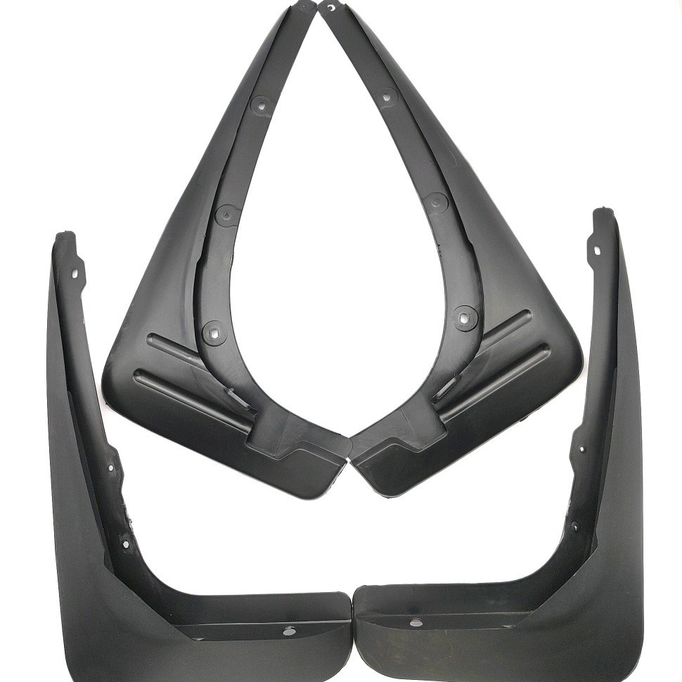 Aplicable a Chery Ruihu3 2010 - 2013 comercio exterior transfronterizo guardabarros de automóviles fabricantes de modificación de barro