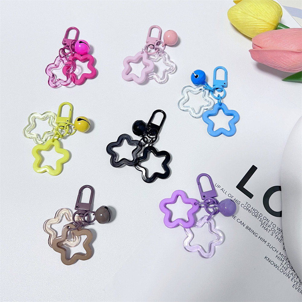 Acrylic brand summer pendant