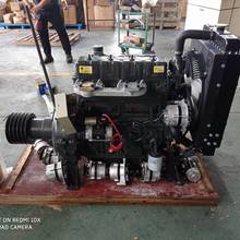 工程4100柴油机 固定动力ZH4100P柴油机  4102水泥罐车用柴油机