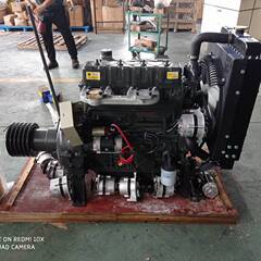 エンジニアリング 4100 ディーゼルエンジン固定電源 ZH4100P ディーゼルエンジン 4102 セメントタンク車用ディーゼルエンジン