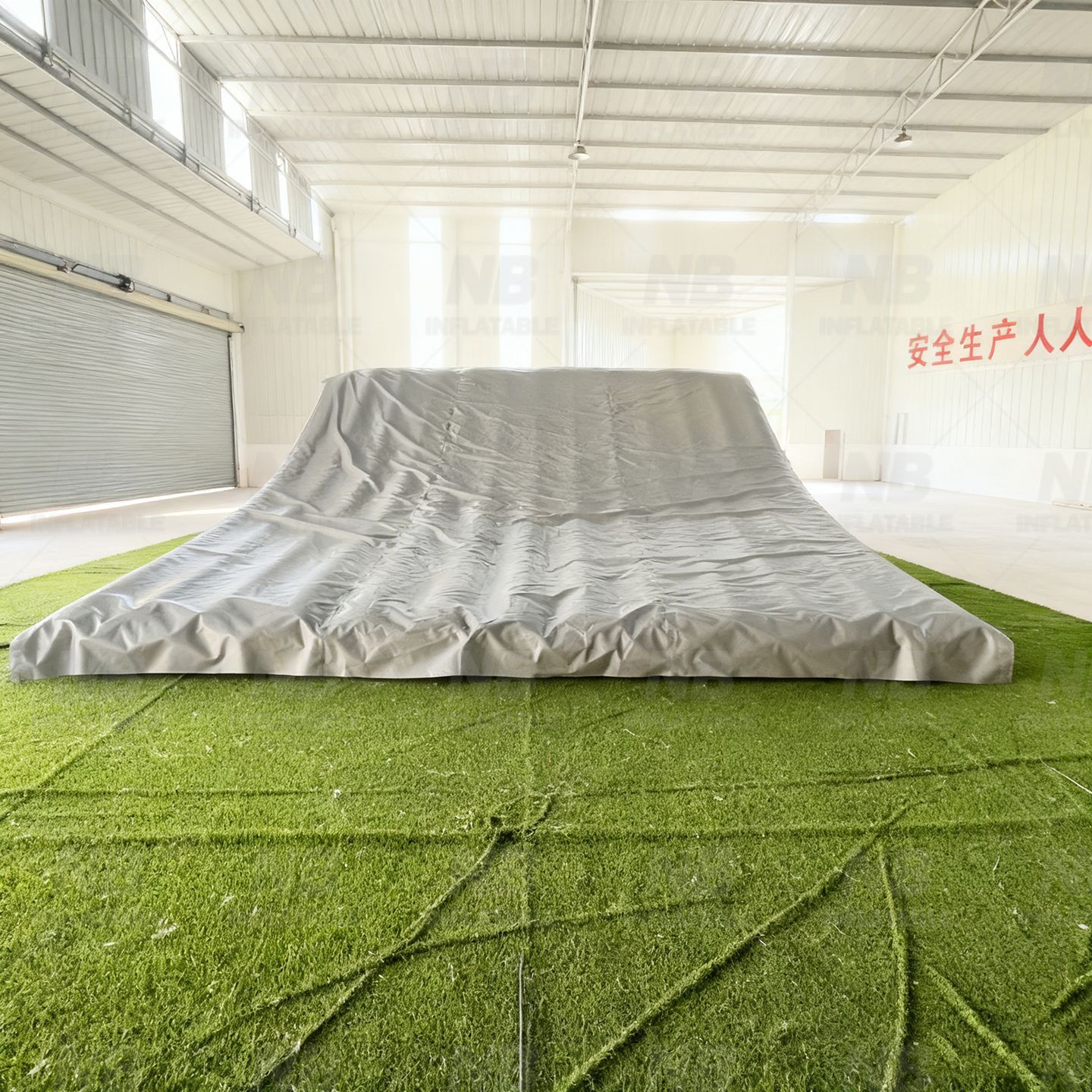 Cojín de seguridad inflable para bicicleta deportiva extrema motocicleta patrón de cross-country entrenamiento al aire libre cojín de aterrizaje de bicicleta