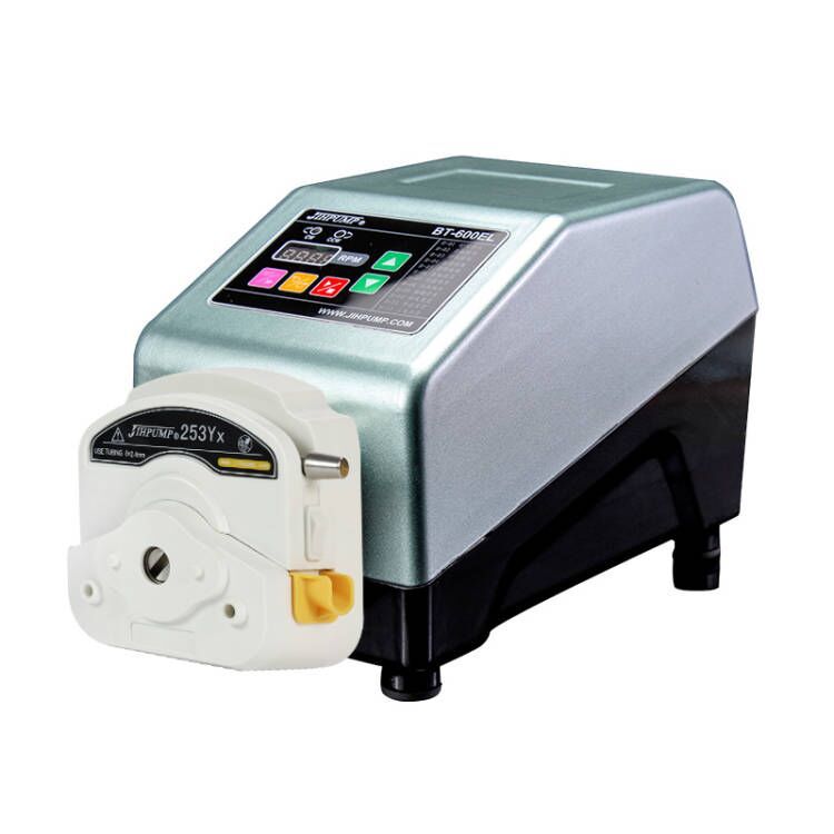 促销 BT-300EL高防护型蠕动泵 工业级蠕动泵_铝合金封闭机箱_