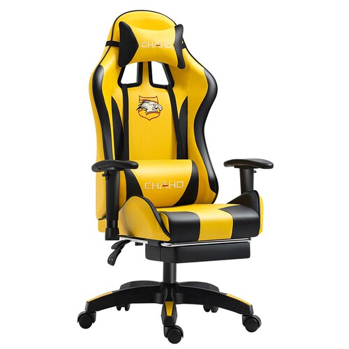 Computer chair backrest home office gaming chair comfortable long sit internet cafe swivel chair streamer chair esports chair