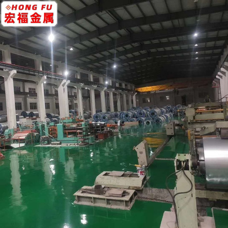 宁波现货批发DC01冷轧卷规格齐全可纵剪开平分条DC01冷轧开平板