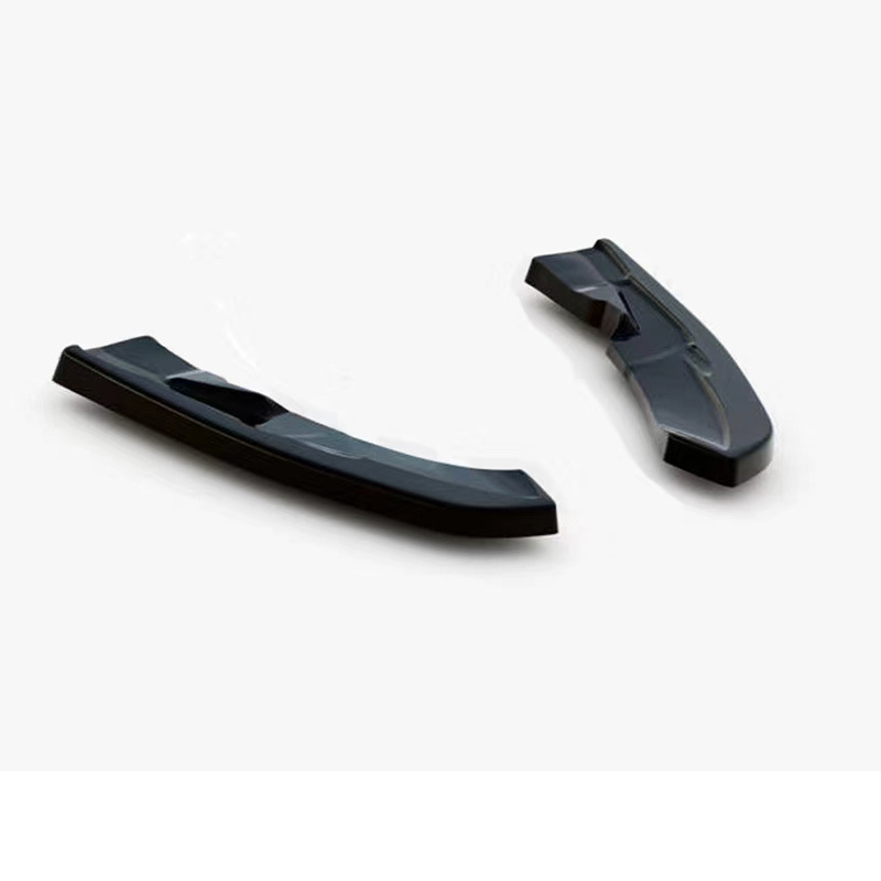 Suitable for Tiguan R rear spoiler Tiguan R rear lip spoiler MD rear air knife small enclosing rear bumper air knife