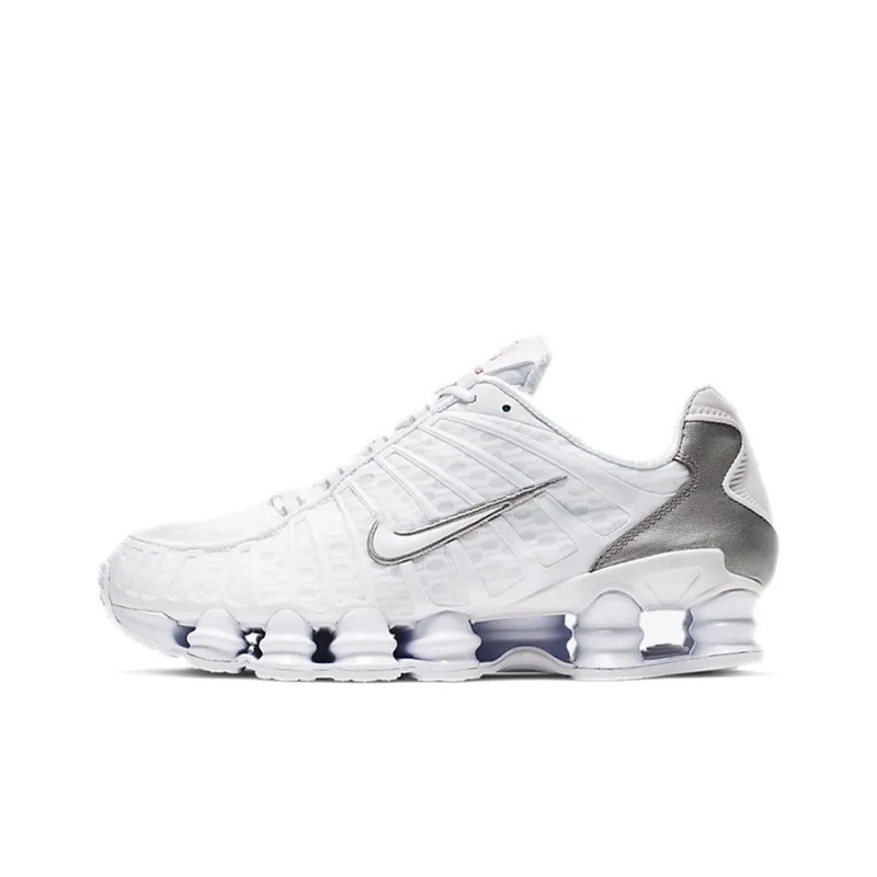 Comercio exterior Putian zapatos de alta versión SHOX TL13 columna almohadilla de aire hombre zapatos deportivos casuales respirados zapatos de corrida de amortiguación