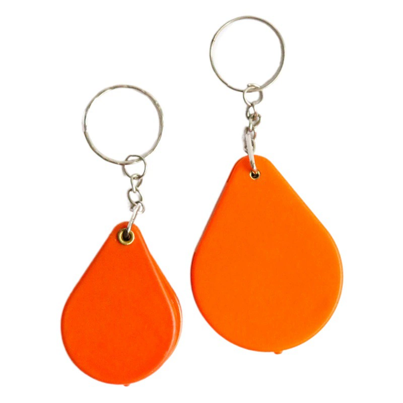 38-мм мини-портативный брелок лупа 10-кратное чтение