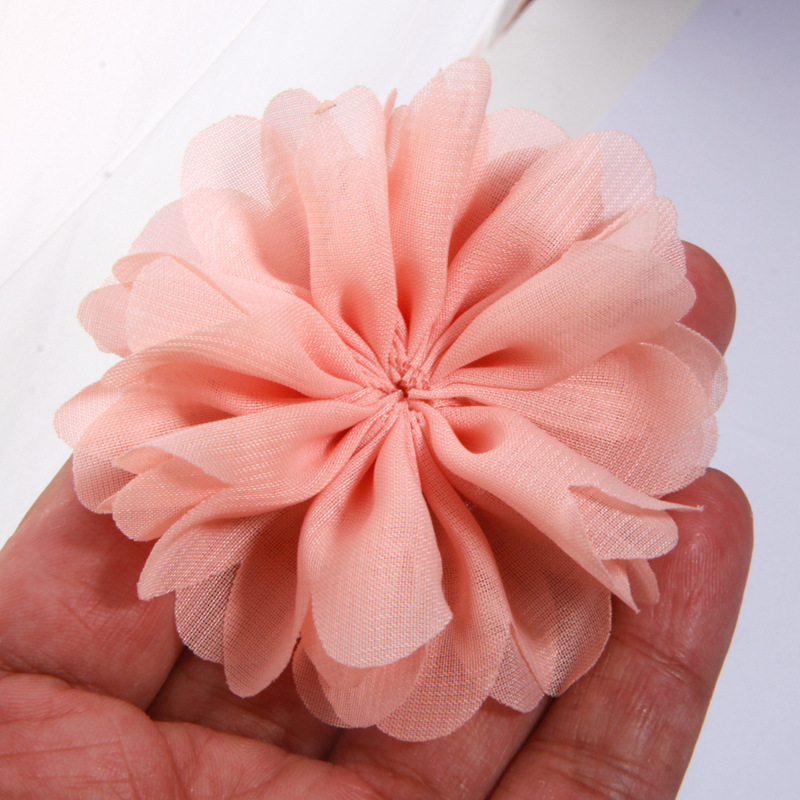 스노우 버드 컬러 복숭아