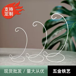 金属工艺品;微景观;蜡烛器皿