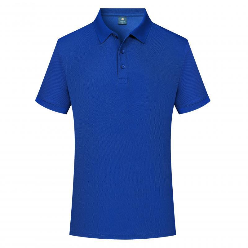 夏季工作服t恤定制印logo冰丝翻领polo衫工装企业员工短袖工衣男|undefined