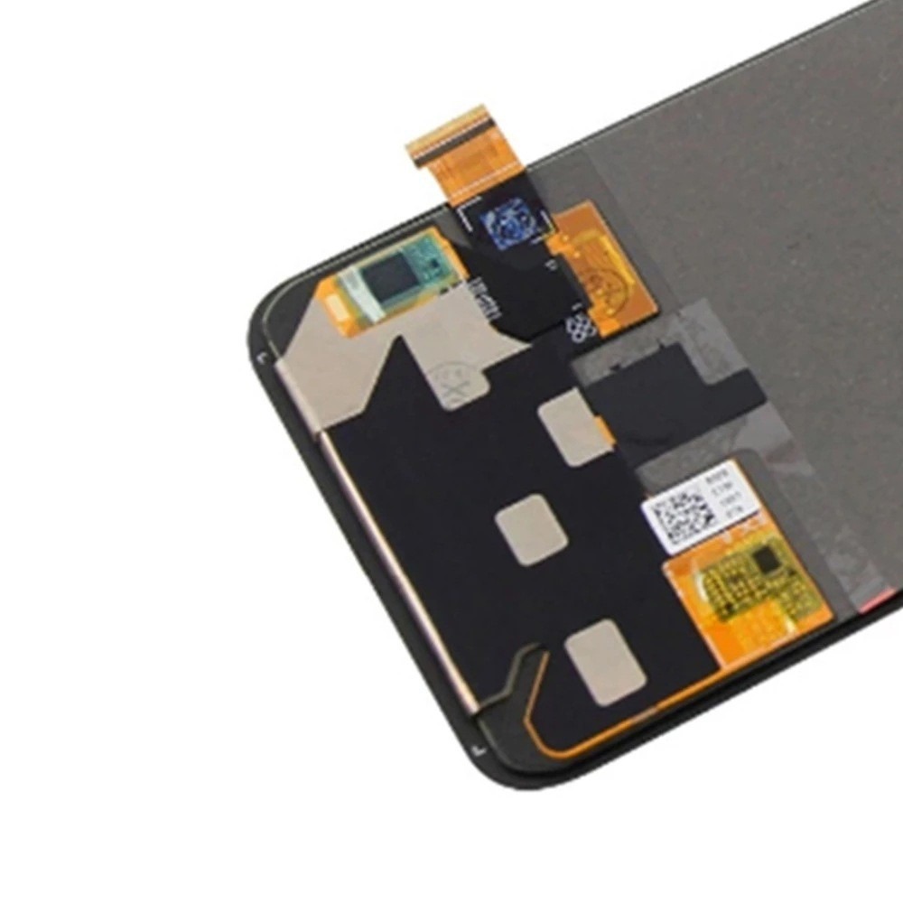 Aplicable a Moto One Zoom (XT2010/2019) LCD interior y exterior