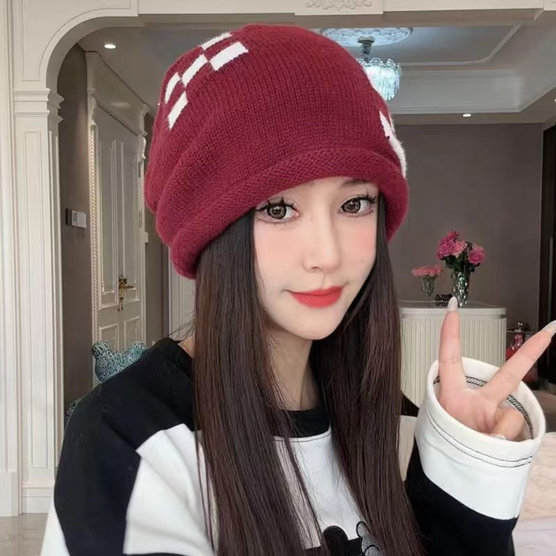 레드 [체커보드]