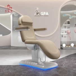 按摩床;美发椅;洗头床