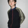 男童日常新款儿童夹克