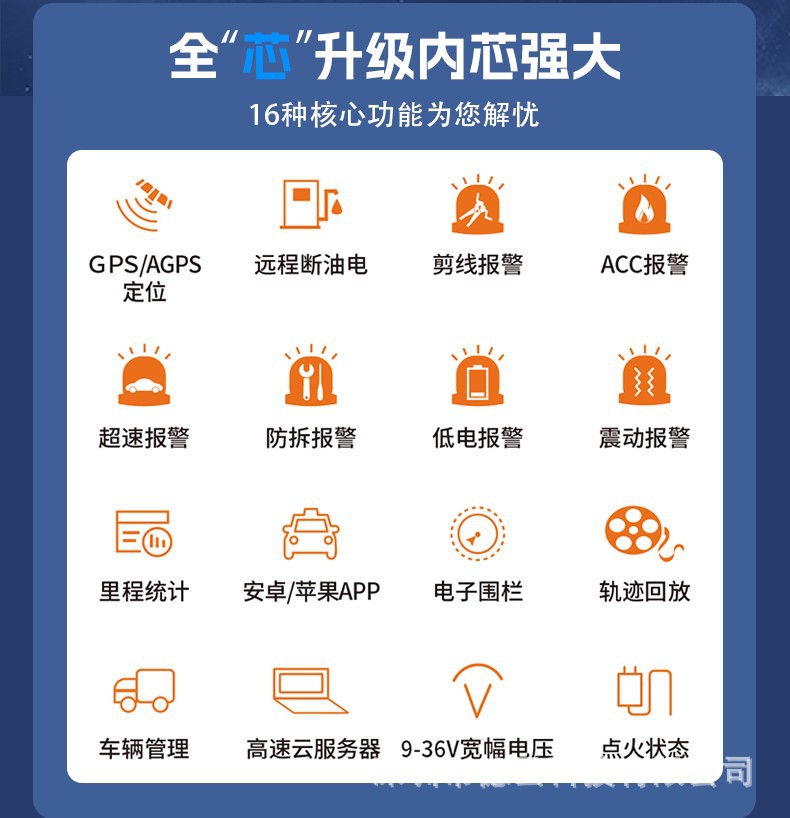 Cross-Border Hot Selling 4g South American Version Factory Direct Sales Gps Locator G25 Positioning Beidou Car Motorcycle Electric