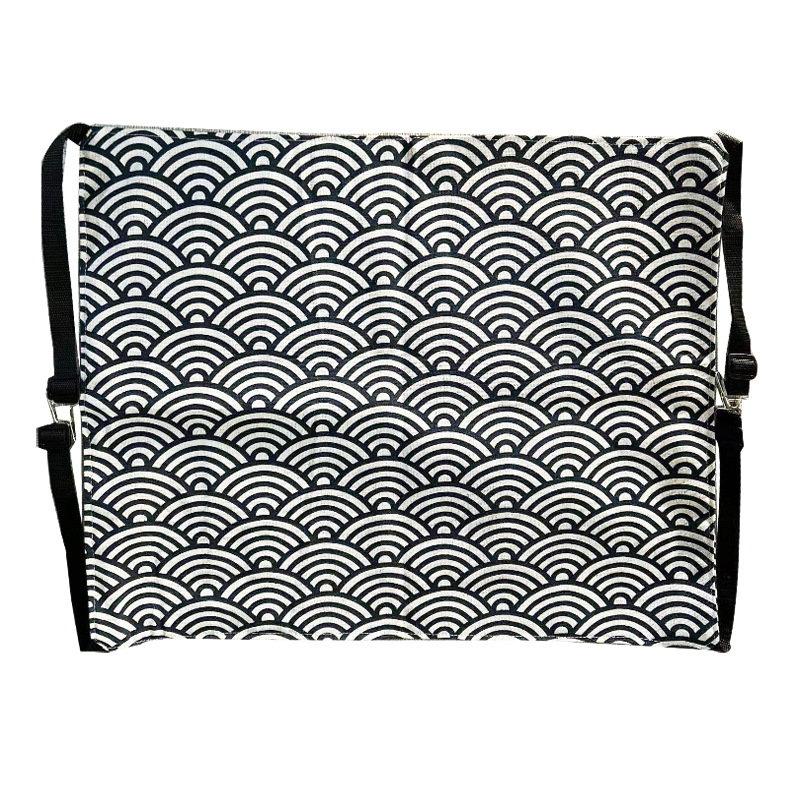 물 파문 [얇은 스타일]