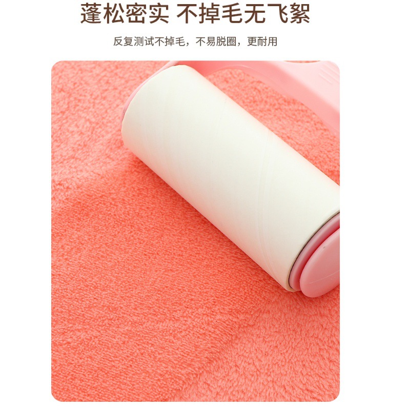 산호 양털 수건 목욕 수건 세 조각 회사 선물 로고 선물 목욕 타월 세트 선물 동반 선물