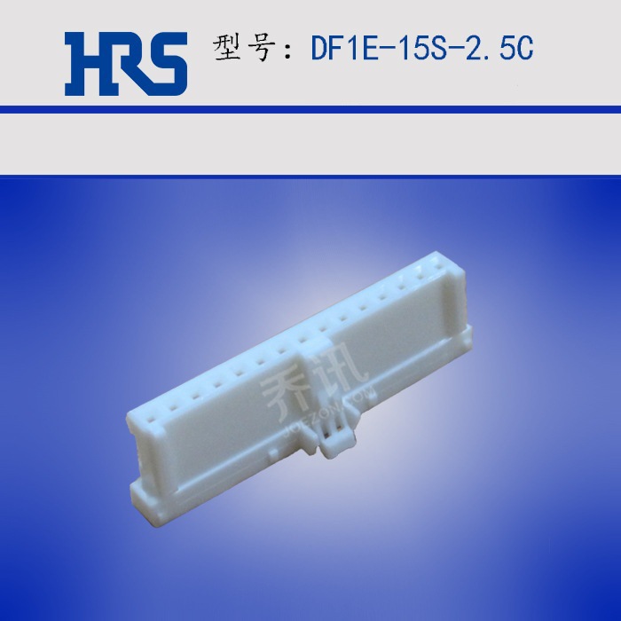 Hirose/ ɫDF1E-15S-2.5C ԭ