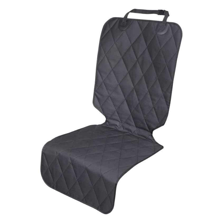 Oxford tela perro coche anti-sucio almohadilla asiento delantero asiento del animal doméstico del coche co-piloto de la almohadilla del animal doméstico fuente fabricante