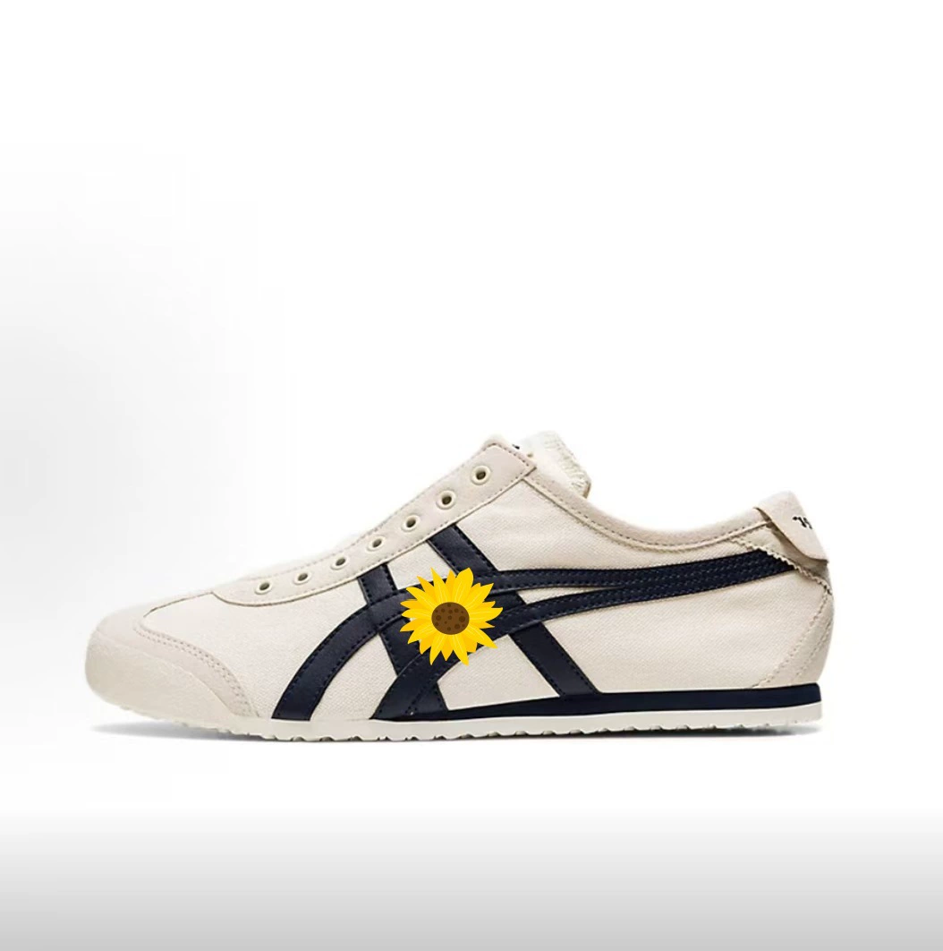 Путянь чистый оригинал специальная холщовая обувь Onitsuka Tiger кэжуал ретро мода комфортные универсальные кроссовки для мужчин и женщин