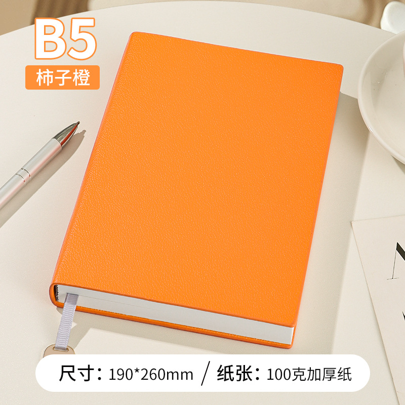 B5 감귤 [100g, 128장, 256쪽, 가로줄]