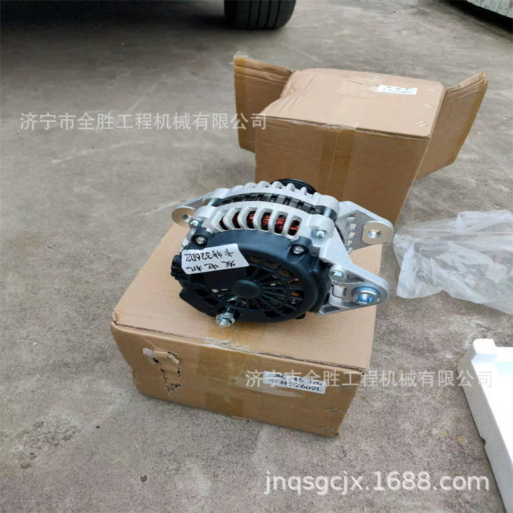 SD22发电机推土机3016627 曲轴 发动机总成 缸盖总成