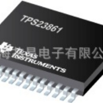 Tps23861Pwr 2-Wire, Class 2, 4-Channel Power over Ethernet with Autonomous Mode Tps23861Pwr 2-Wire, Class 2, 4-Channel Power over Ethernet with Autonomous Mode