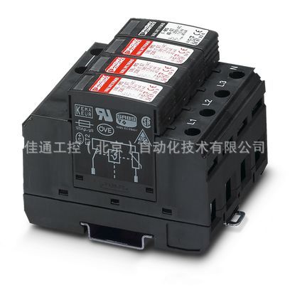菲尼克斯 浪涌保护器；VAL-MS 800/30VF/FM