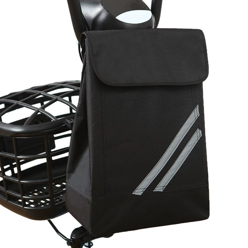 Electric car, water repellent protective bag, capacious universal storage bag for car