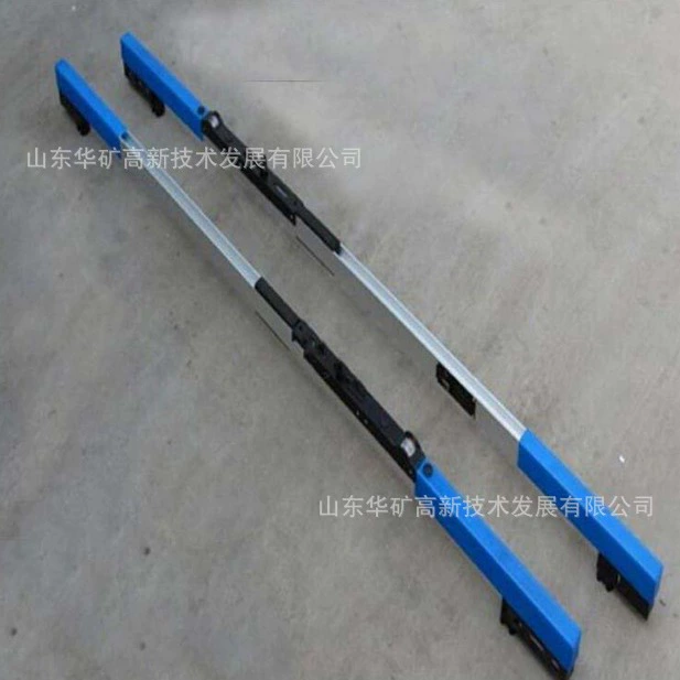 Прочный рельсовый шпиндель TZC-I, простой в установке.