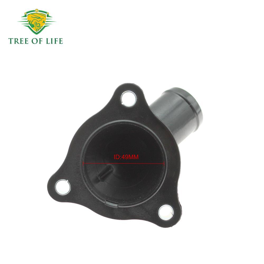 25631-3CAA0 para el sistema de refrigeración del motor Hyundai Santa Fe Kia Sorento