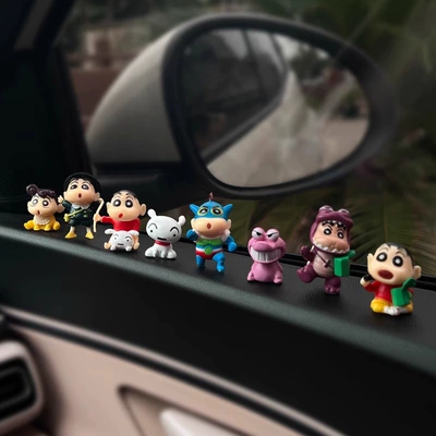 Decoration, Crayon Shin-Chan Desktop – Car ornaments