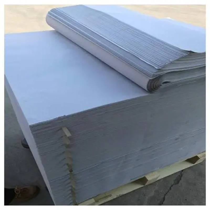 东莞厂家供应45克新闻纸 图文印刷打版灰白色新闻纸 箱包填充纸