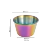 Small (304 sauce cup) color color