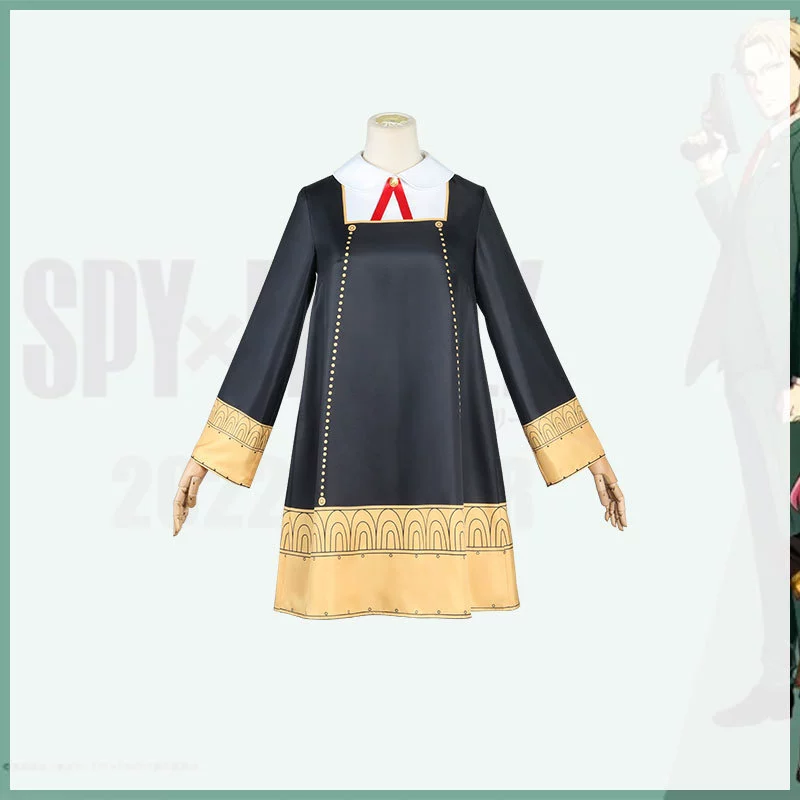 SPY × FAMIL Dusk Ania Spy Past COS COS Coster Princess Johl COS