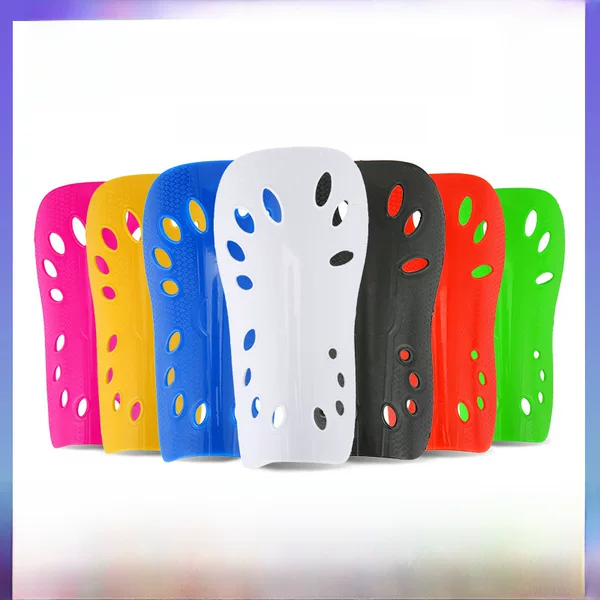 Football Leg Guard Game Training Sports Guard Insert Leg Guard Children Adult Small and Medium Children Leg Guard Insert
